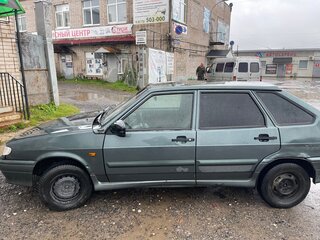 2011 Lada (ВАЗ) 2114, серый, 70000 рублей, вид 5