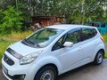 2012 Kia Venga I, белый - вид 1