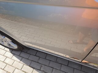 2017 Volkswagen Caravelle T6, серебристый, 3240000 рублей, вид 5