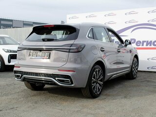 2024 Hongqi HS5 I Рестайлинг, серый, 3600000 рублей, вид 3