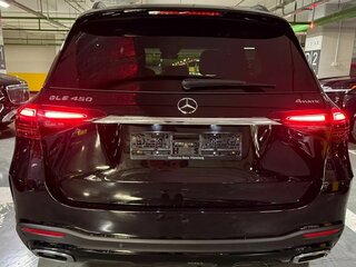 2025 Mercedes-Benz GLE 450 II (V167) Рестайлинг, чёрный, 14960000 рублей, вид 3