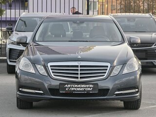 2010 Mercedes-Benz E-Класс 200 5G-Tronic IV (W212, S212, C207), серый, 1500000 рублей, вид 2