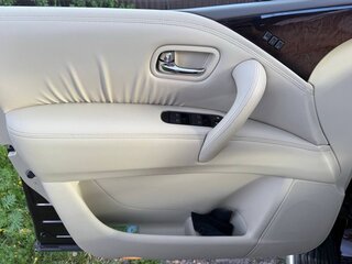 2011 Infiniti QX56 II, пурпурный, 4050000 рублей, вид 4