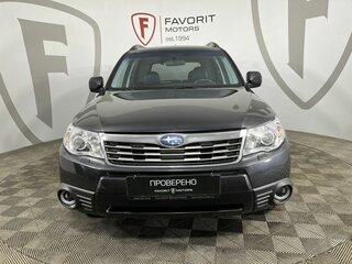 2008 Subaru Forester III, серый, 699000 рублей, вид 2