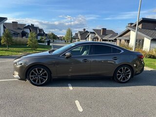 2015 Mazda 6 III (GJ) Рестайлинг, коричневый, 1650000 рублей, вид 5