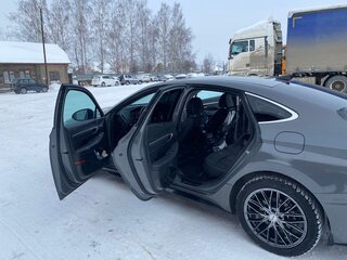 2022 Hyundai Sonata VIII (DN8), серый, 2690000 рублей, вид 3