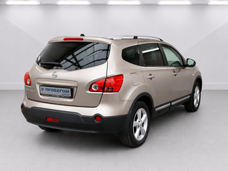 2008 Nissan Qashqai+2 I, коричневый, 940000 рублей, вид 4