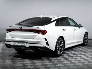 2021 Kia K5 III, белый, 2499000 рублей, вид 5