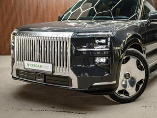 2026 Zeekr 9X 70 kWh, серый, 14390000 рублей, вид 5