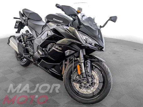 2021 Kawasaki Ninja 1000 SX, серый, 1260000 рублей, вид 2