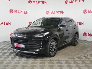 2022 Exeed TXL I Рестайлинг, чёрный, 2118000 рублей, вид 1
