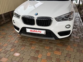2016 BMW X1 18i sDrive II (F48), белый, 2050000 рублей, вид 2