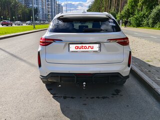 2022 Haval F7 I Рестайлинг, белый, 2149000 рублей, вид 4