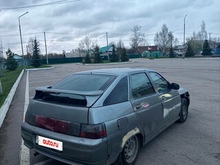 2006 Lada (ВАЗ) 2112, серый, 100000 рублей, вид 5
