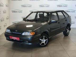 2011 Lada (ВАЗ) 2114, зелёный, 235000 рублей, вид 1