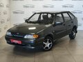 2011 Lada (ВАЗ) 2114, зелёный, 236000 рублей