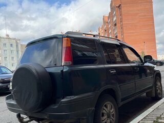 1997 Honda CR-V I, зелёный, 440000 рублей, вид 5