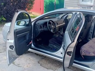 2008 Opel Vectra C Рестайлинг, серебристый, 650000 рублей, вид 5