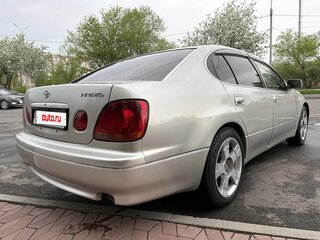 2000 Toyota Aristo II, серый, 640000 рублей, вид 4