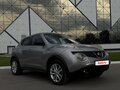 2012 Nissan Juke I, серебристый, 1250000 рублей - вид 3