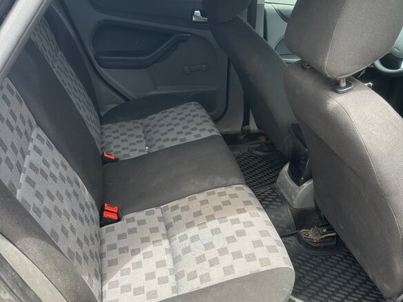 2009 Ford Focus II Рестайлинг, серый, 419980 рублей - вид 7
