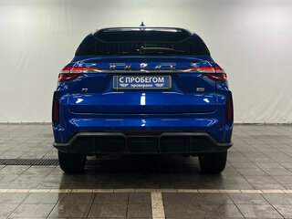 2023 Haval F7 I Рестайлинг, синий, 2050000 рублей, вид 3