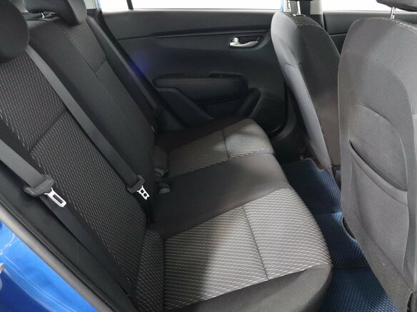 2018 Kia Rio X-Line IV, синий, 1319000 рублей - вид 11