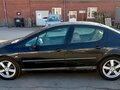 2007 Peugeot 407, чёрный, 390000 рублей