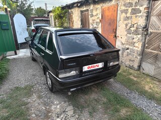 2010 Lada (ВАЗ) 2114, чёрный, 260000 рублей, вид 4