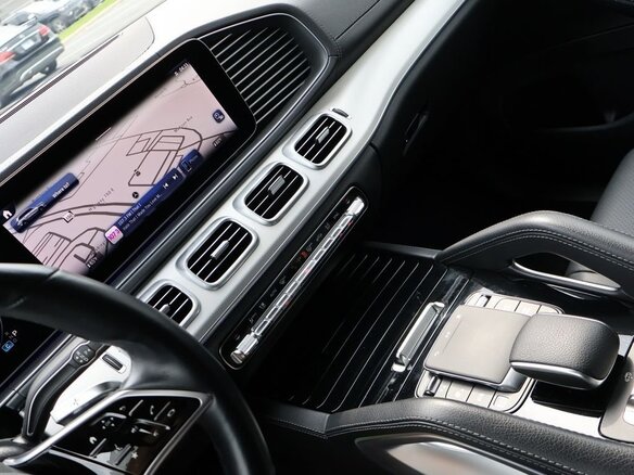 2025 Mercedes-Benz GLS 450 II (X167) Рестайлинг, чёрный, 11800000 рублей - вид 18