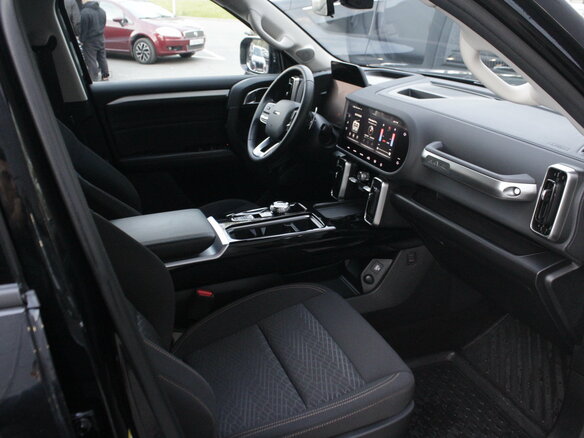2024 Haval Dargo I, чёрный, 3130000 рублей - вид 7