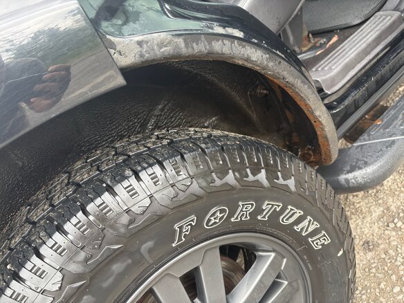 2008 Ford Explorer IV, чёрный, 1100000 рублей - вид 17