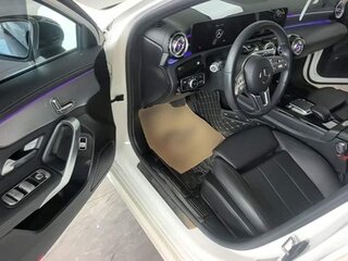 2021 Mercedes-Benz A-Класс 180 Long IV (W177), белый, 1530000 рублей, вид 4