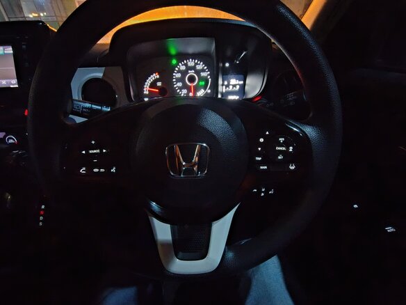 2021 Honda N-One II, чёрный, 830000 рублей - вид 12