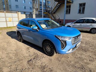 2023 Haval Jolion I, синий, 1850000 рублей, вид 4