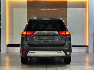 2020 Mitsubishi Outlander III Рестайлинг 3, серый, 2249990 рублей, вид 5