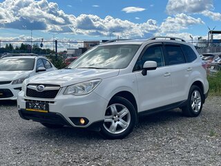 Subaru Forester IV