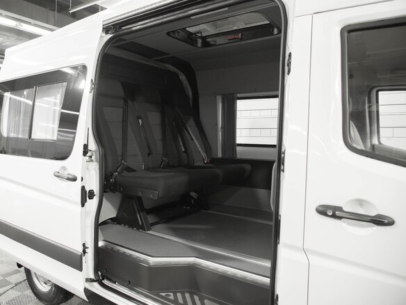 2026 Foton Toano Pro, белый, 4609800 рублей - вид 5