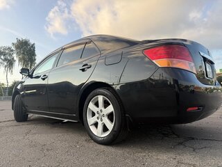 2009 Toyota Allion II, чёрный, 900000 рублей, вид 2