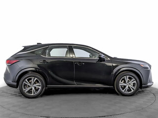 2025 Lexus RX 300 V, чёрный, 8800000 рублей, вид 4