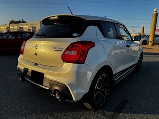 2023 Suzuki Swift Sport V, белый, 1165000 рублей, вид 4