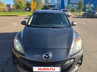 2011 Mazda 3 II (BL), серый, 760000 рублей, вид 1