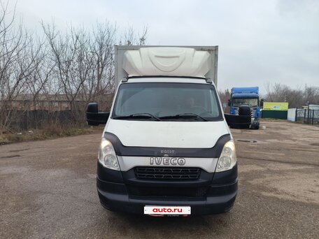 2013 Iveco Daily, белый, 1350000 рублей, вид 1
