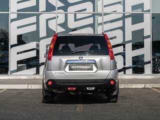2008 Nissan X-Trail II, серебристый, 1087000 рублей, вид 4
