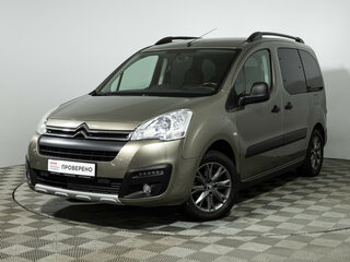 Citroen Berlingo II Рестайлинг 2