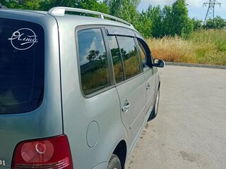 2008 Volkswagen Touran I Рестайлинг, серый, 850000 рублей, вид 3