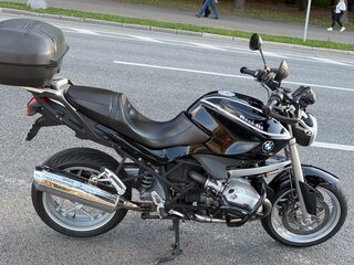 2006 BMW R 1200 R, чёрный, 620000 рублей, вид 5