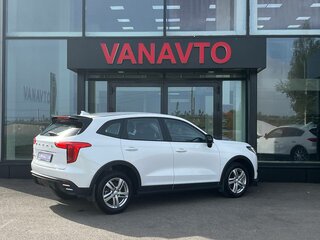 2025 Haval Jolion I Рестайлинг, белый, 1990000 рублей, вид 4