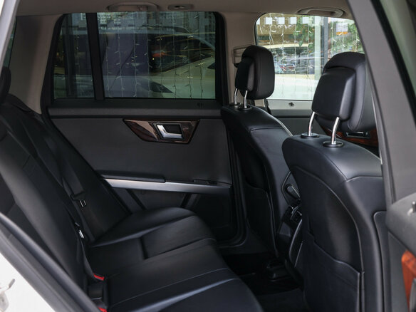 2011 Mercedes-Benz GLK-Класс 300 I (X204), белый - вид 12