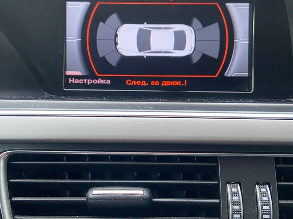 2013 Audi A5 I (8T) Рестайлинг, белый, 1449000 рублей - вид 14